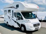 Eura Mobil TERRESTRA A 570 HS RUNDSITZGRUPPE DOPPELBODEN - Offers matching your search criteria