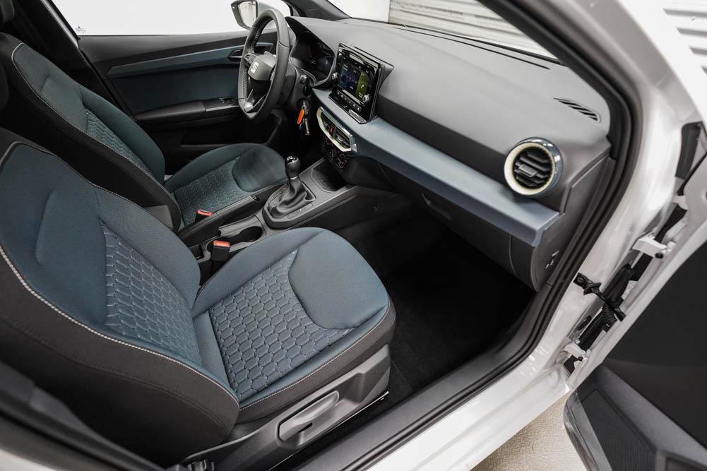 SEAT Ibiza neues Modell 1,0 TSI Style LAGER, миниатюра 16