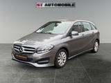 Mercedes-Benz B 180 CDI-Navi-Leder-Tempomat-8 Fach bereift - Mercedes-Benz B 180 in Solingen