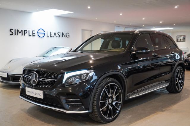 Mercedes-Benz GLC 43 AMG 4Matic *ACC*PANO*HEADUP*DESIGNO