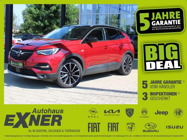 Opel Grandland X 1.6 Turbo Hybrid 4 ULTIMATE Navi,