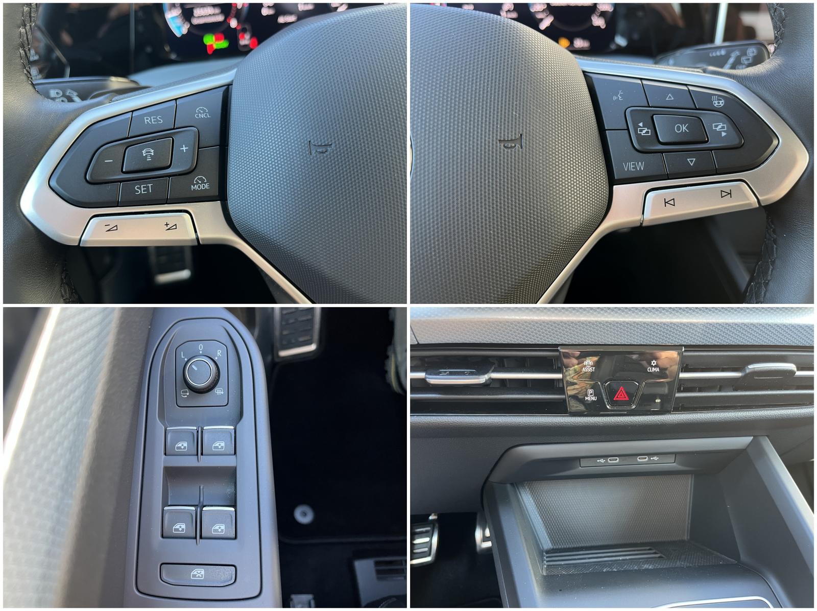 Volkswagen Golf Variant 1.5 TSI DSG Life GOAL 163€ m.20% An, миниатюра 27