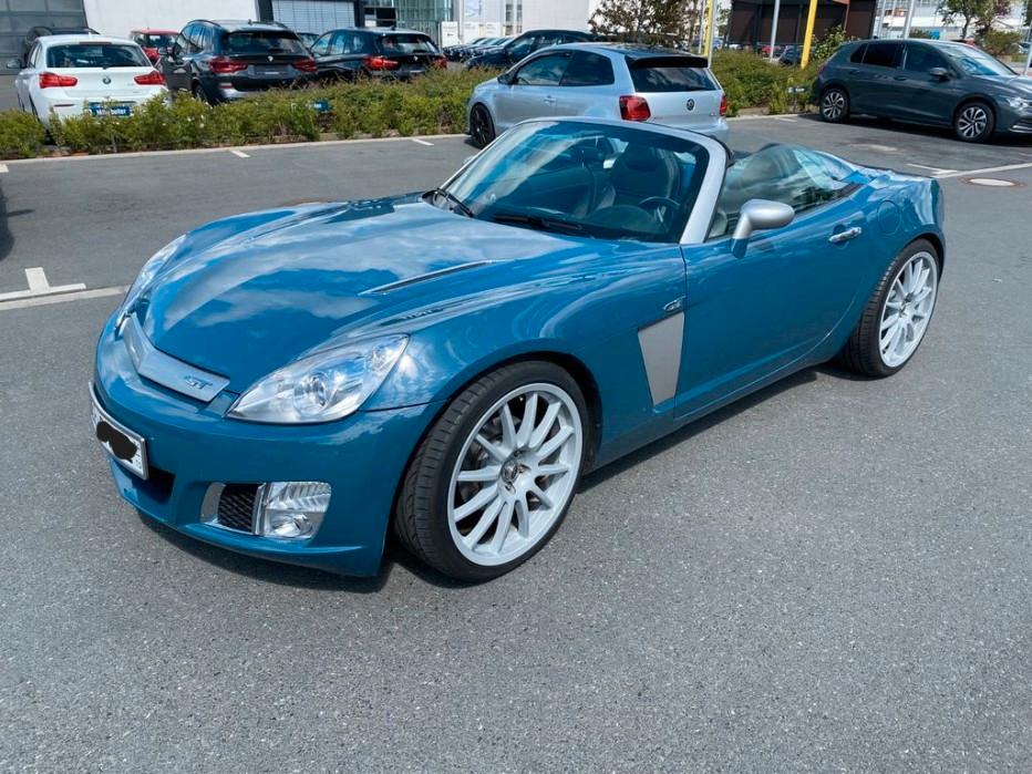 Opel GT