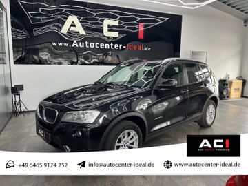 BMW X3 - 1