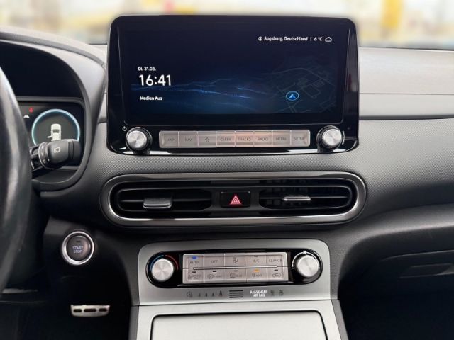 Fahrzeugabbildung Hyundai KONA Edition 30+ Elektro 2WD +KLIMA+NAVI+RFK+PDC