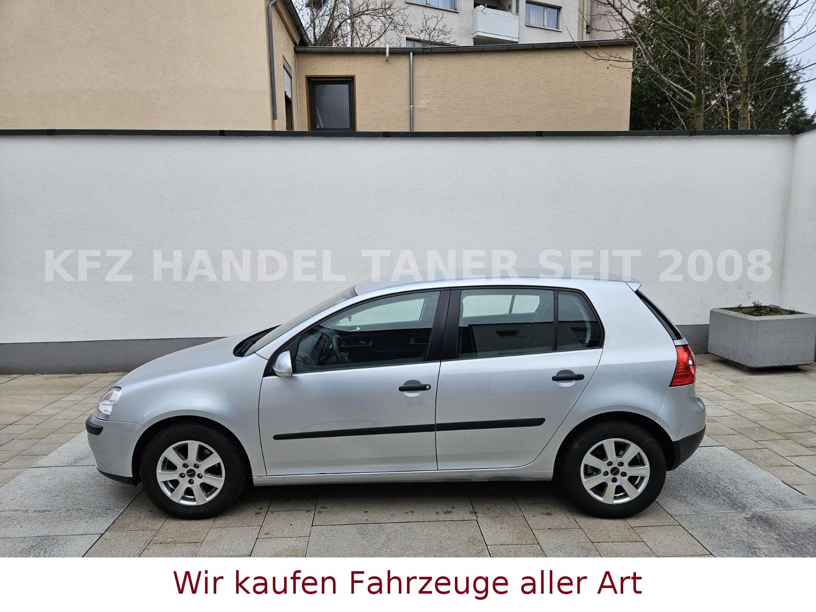 Volkswagen Golf V Lim. Trendline/Tüv Insp Neu