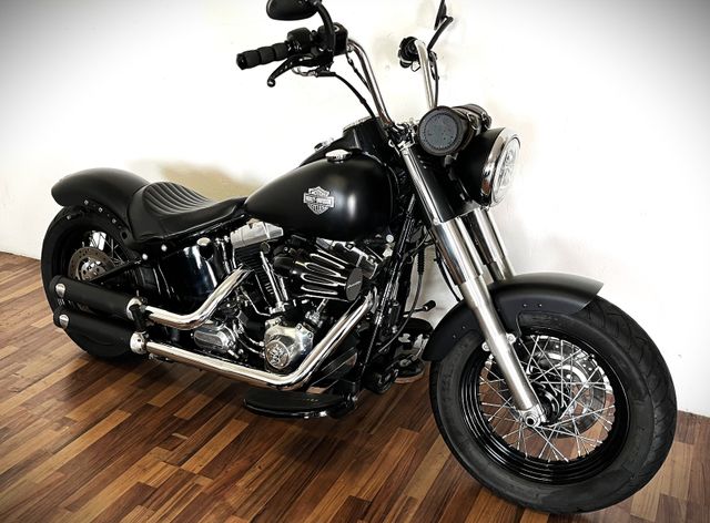 Harley-Davidson Slim 103 Cui. Deutsche EZ. 200 er Penzl