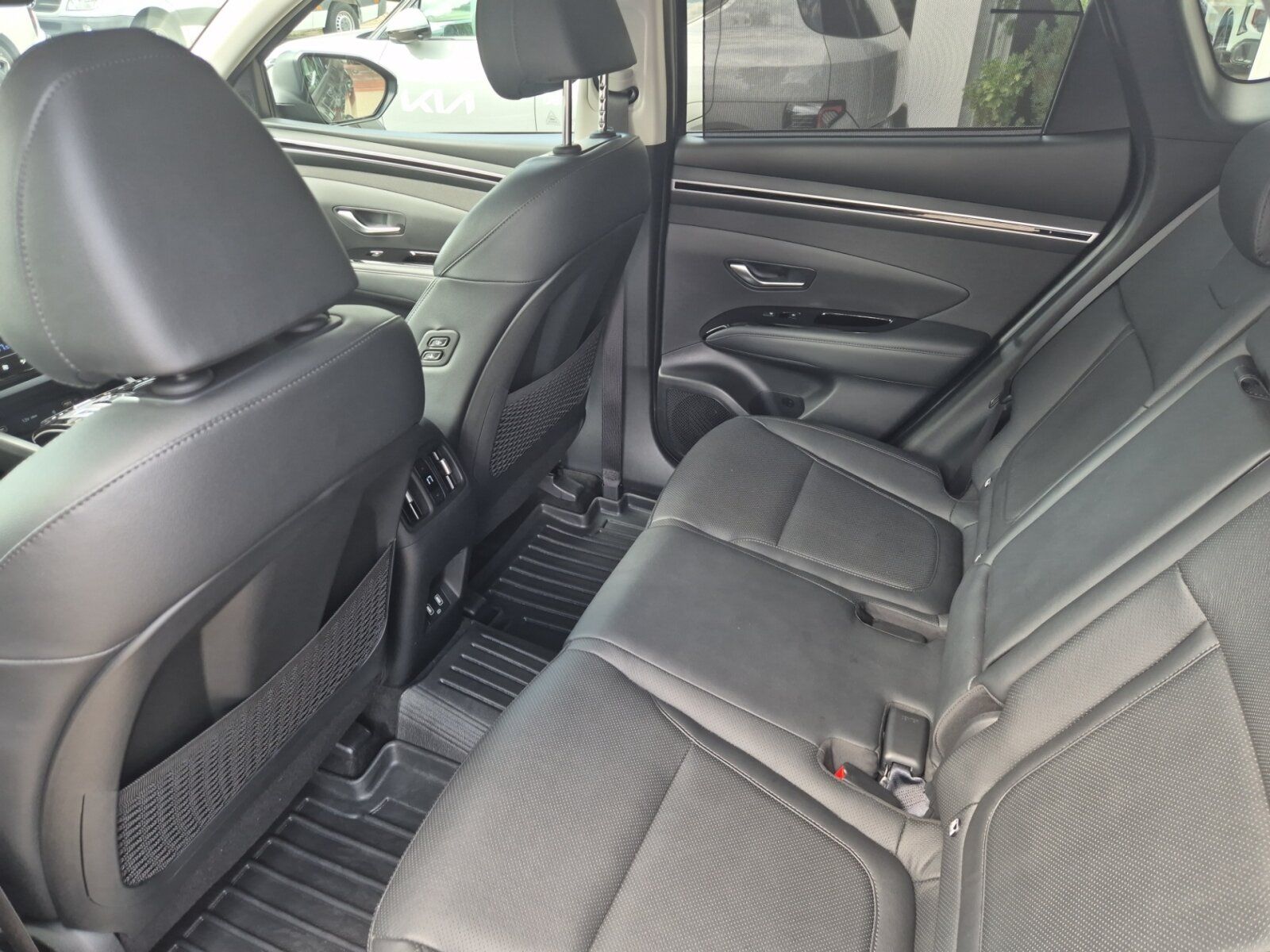 Fahrzeugabbildung Hyundai Tucson 1.6 Prime Mild-Hybrid 4WD Navi/Autom./LED