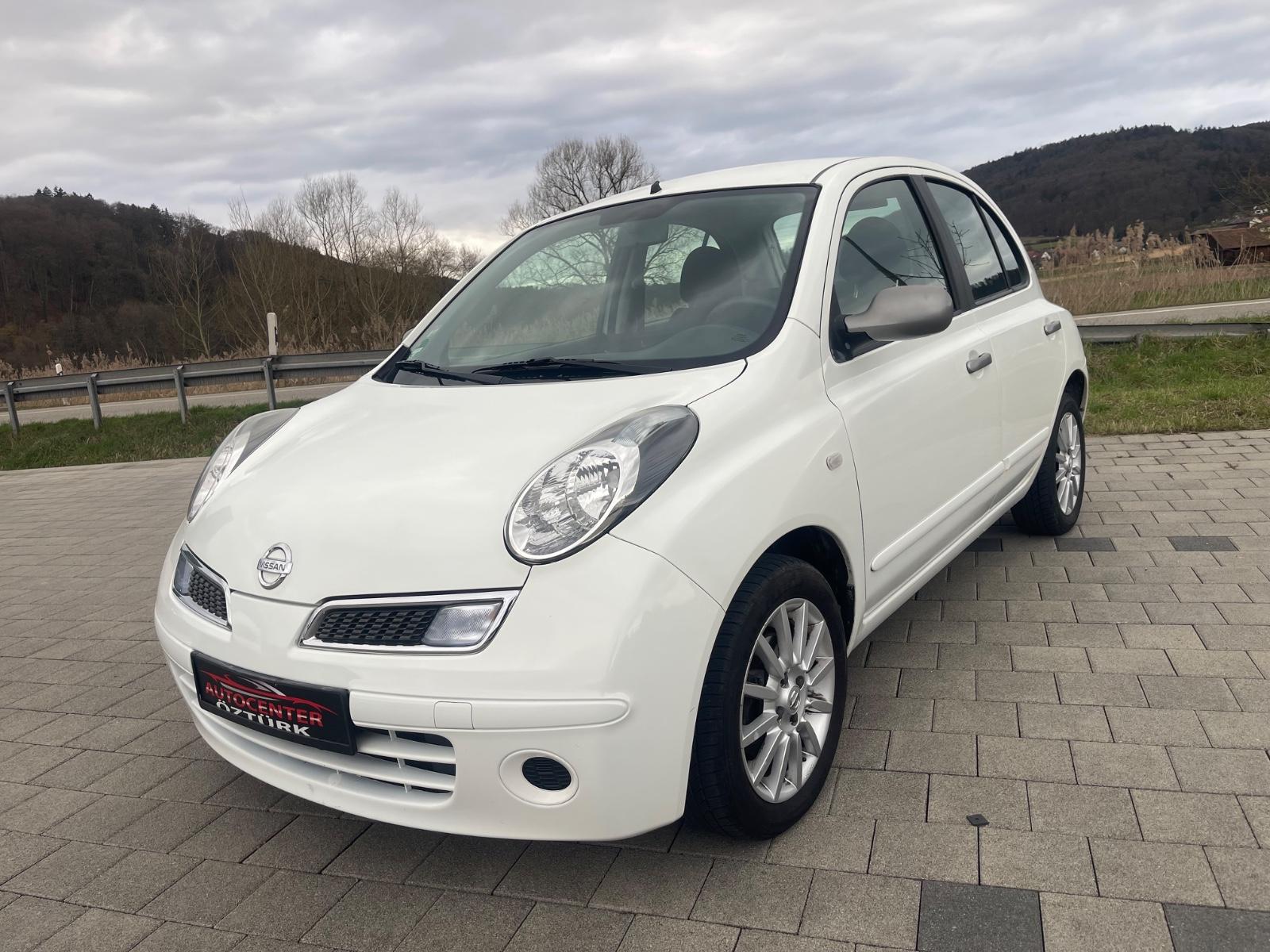 Nissan Micra Edition 25 Jahre,TüV + Service Neu,Klima