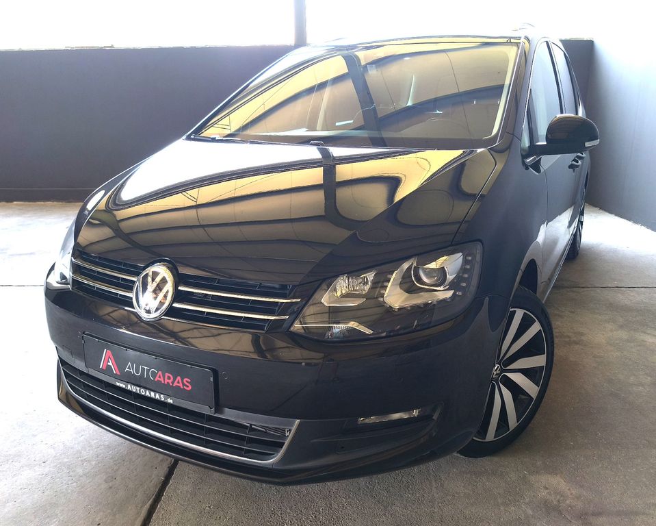 Image of Volkswagen Sharan