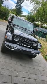 Jeep Wrangler 2.0 T-GDi Unlimited Sahara MY2020 - gebrauchte Jeep Wrangler aus dem Jahr 2019
