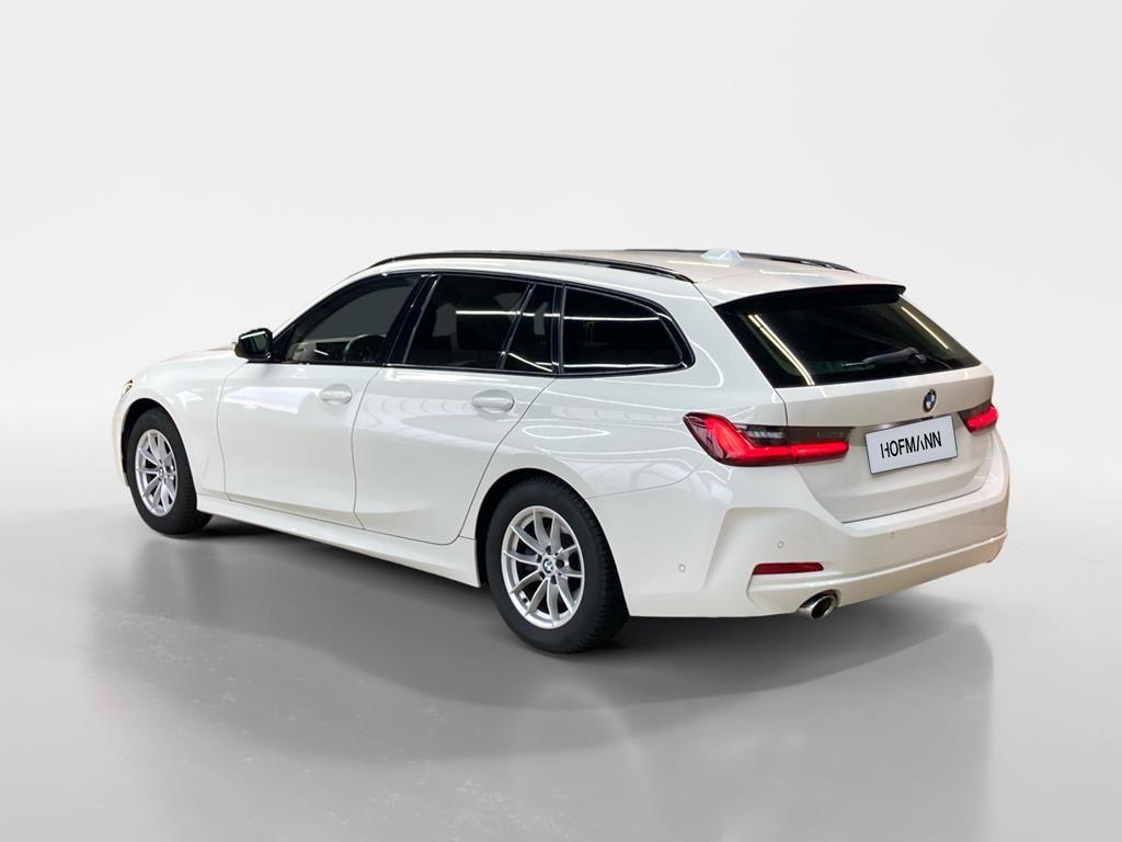 BMW 318 i Touring Aut. AHK+ACC+SHZ+Fernlichtass.+, миниатюра 4