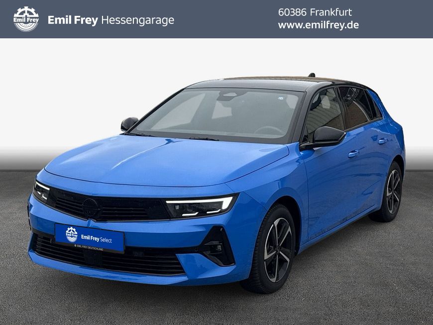 Image of Opel Astra