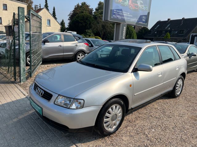 Audi A3*TÜV NEU*KLIMA*AUTOMATIK*SEHR SAUBER*TOP*