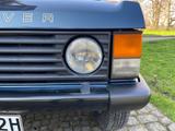 Land Rover Range Rover Classic Vogue - Land Rover Range Rover: Classic