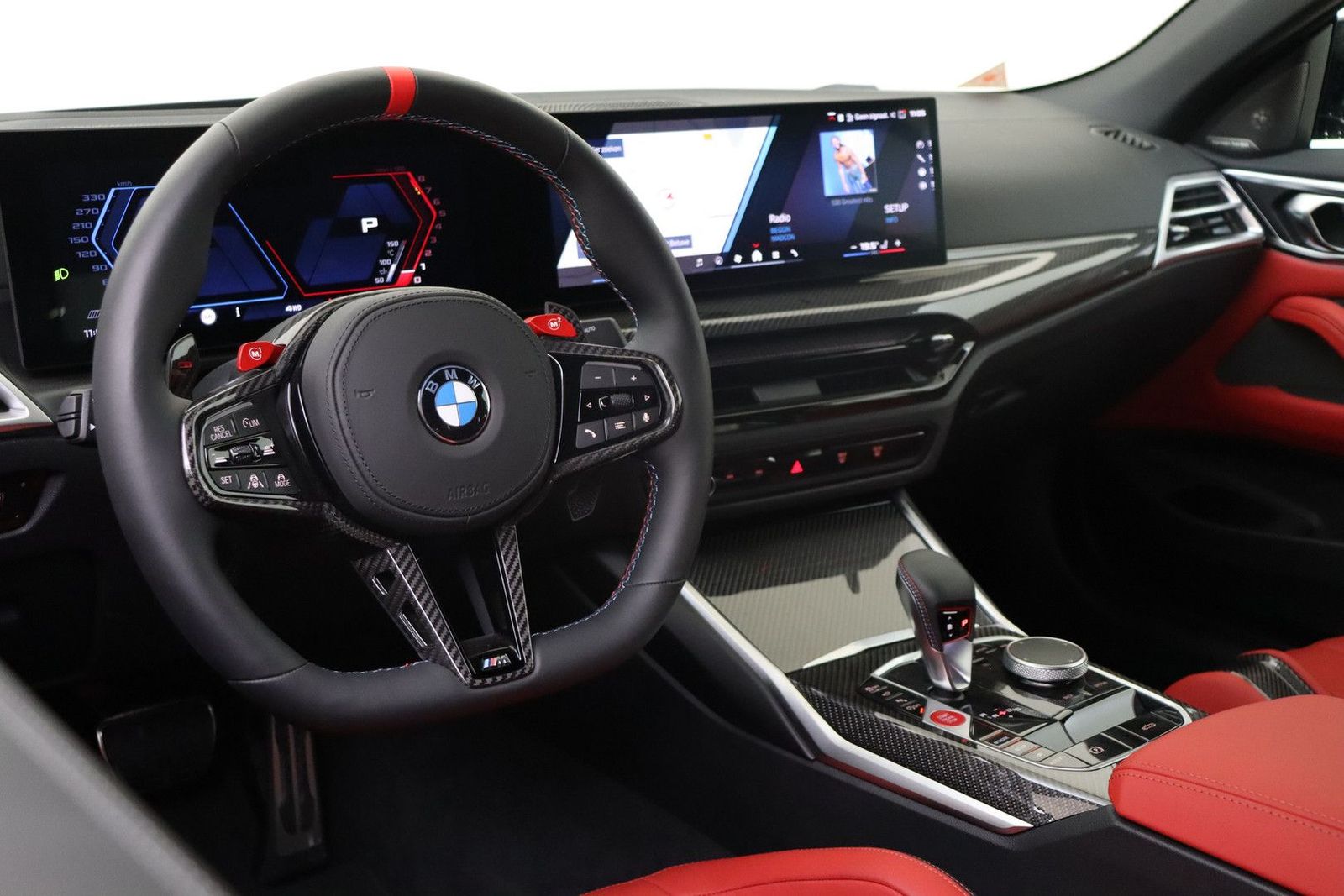 BMW M4 Cabrio xDrive High Executive Competition auto imagem 3