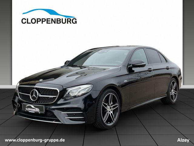 Mercedes-Benz E 53 AMG 4Matic LED+Shz+Sitzklima.+Pano+Ablagep.