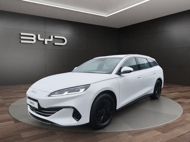 BYD SEAL 6