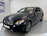 Mercedes-Benz C 200  T 4Matic Avantgarde COMAND LED AHK 1.HAND - Mercedes-Benz: A