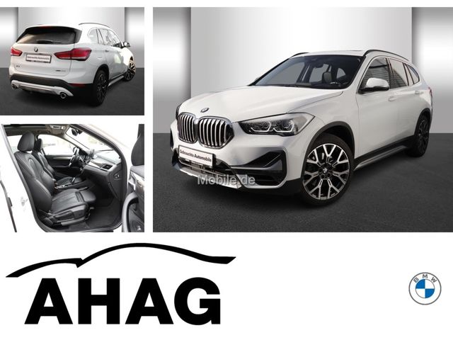 BMW X1 xDrive25i xLine Steptronic Aut. EDC Panorama