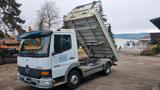 Mercedes-Benz ATEGO 815 Dreiseitenkipper - Mercedes-Benz Atego 815