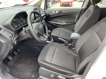 Ford EcoSport 1,0 EcoBoost Cool&Connect SHZ Navi PDC