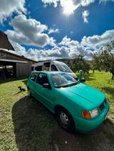 Volkswagen Polo 1.4 44kW Basis - gebrauchte VW Polo aus dem Jahr 1994
