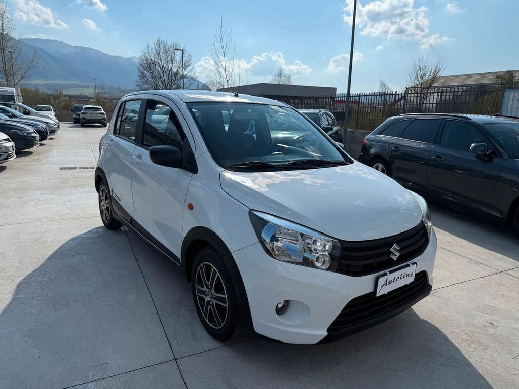 Image of Suzuki Celerio