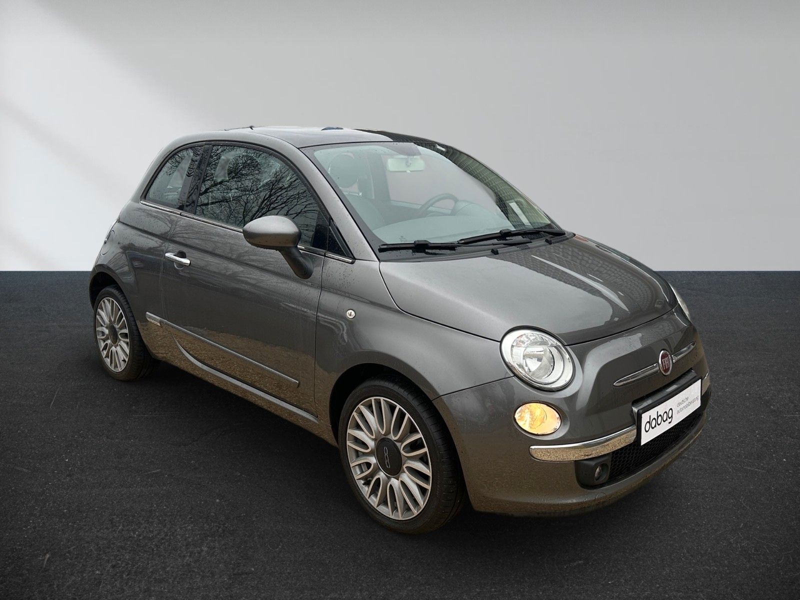 Fiat 500 1.2 Lounge Klima – Bild 2