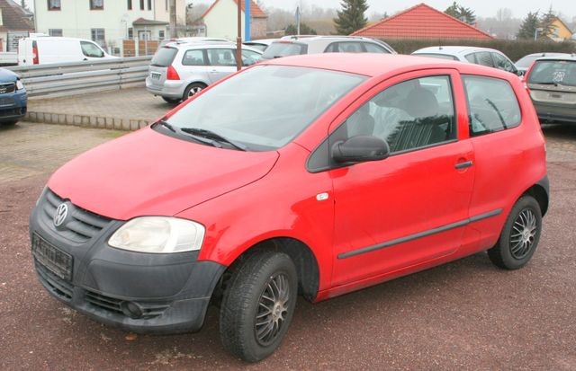 Volkswagen Fox Basis