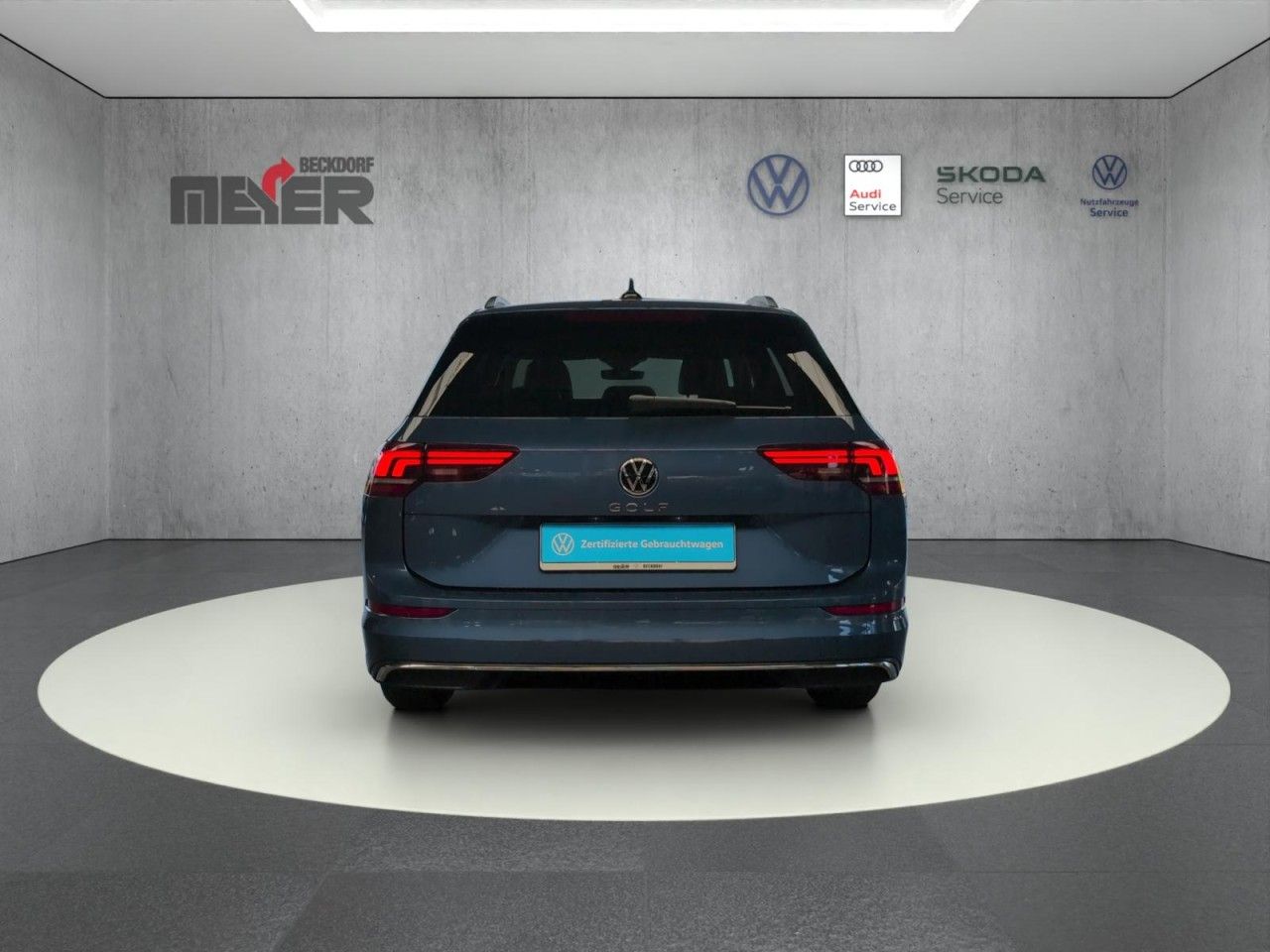 Golf Variant GOAL 1.5 TSI Klima Navi