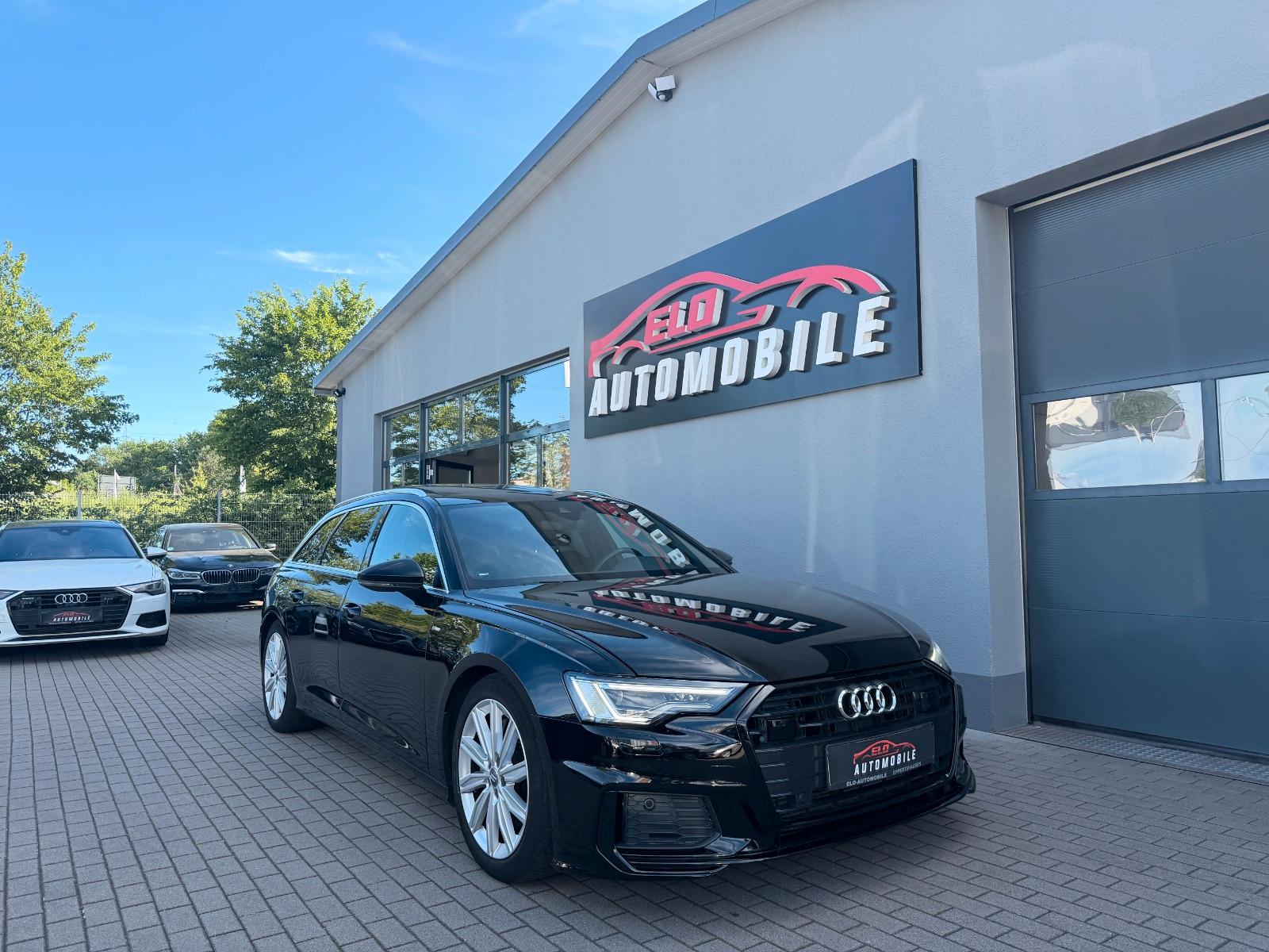 Audi A6 Avant 45 TDI*S-Line*Matrix*Panorama*B&O*