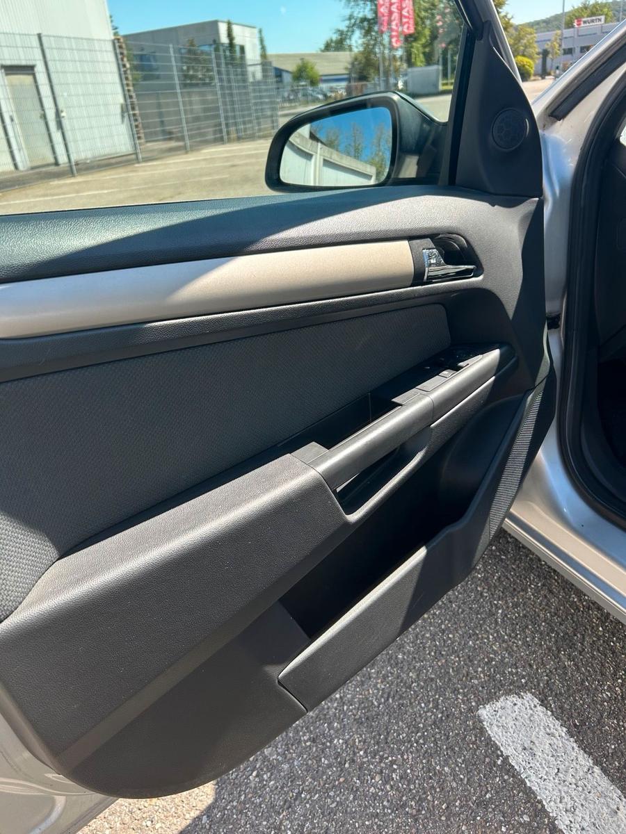 Opel Astra 2008 — photo 11
