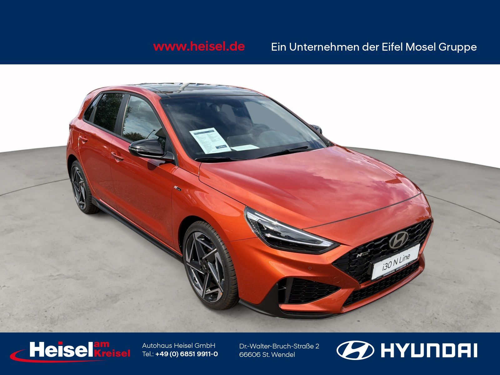 Hyundai i30 – Bild 6