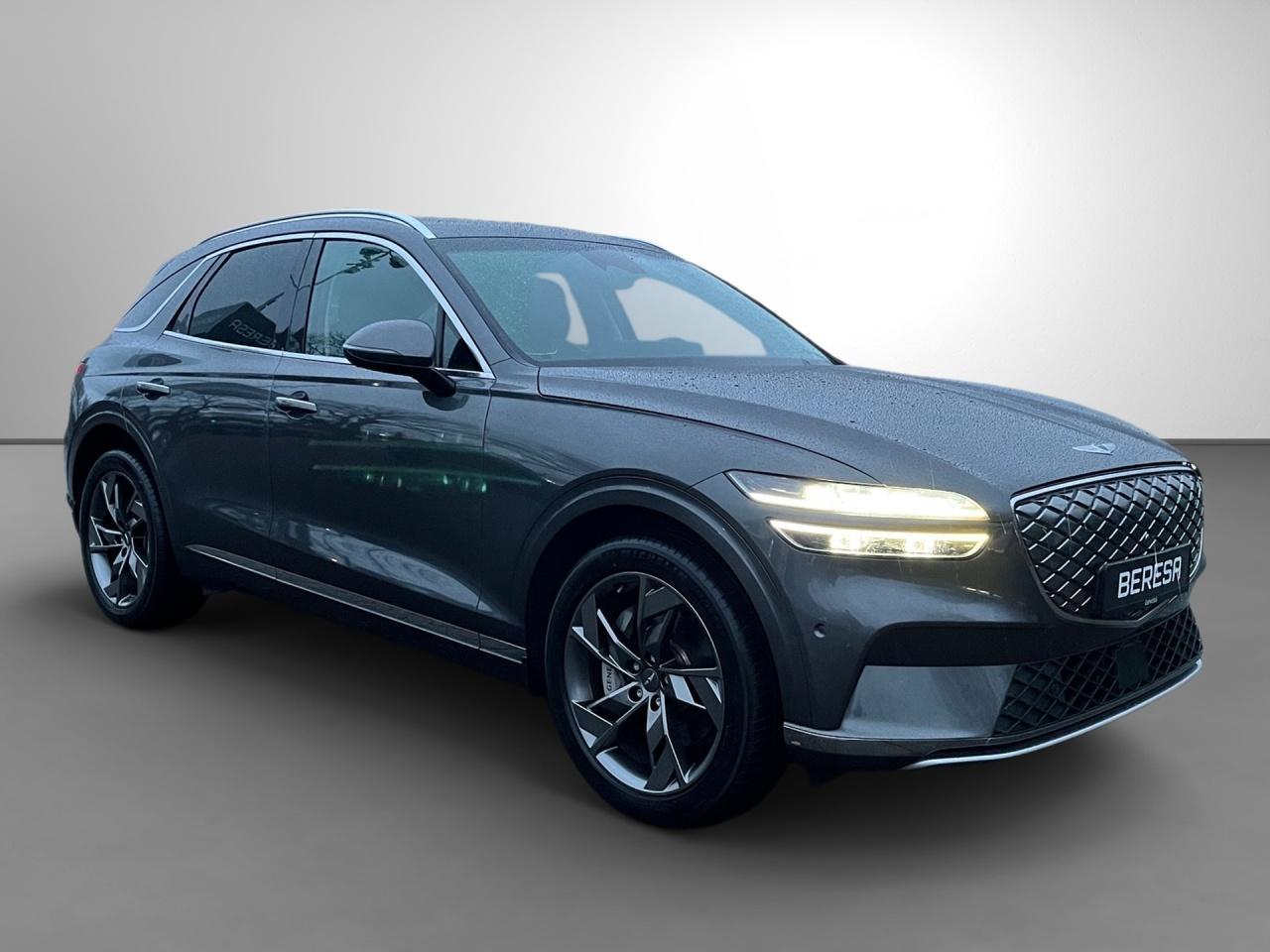 Genesis GV70 Sport Electrified AWD 77,4 kWh Pano HUD 360