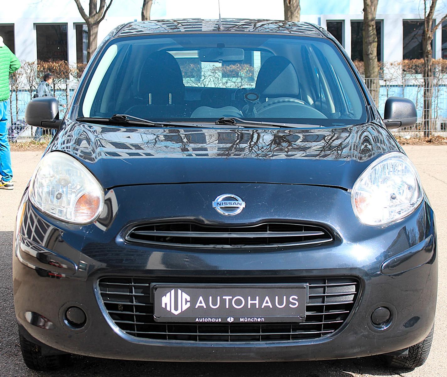 Nissan MICRA 2012 occasion — photo 2