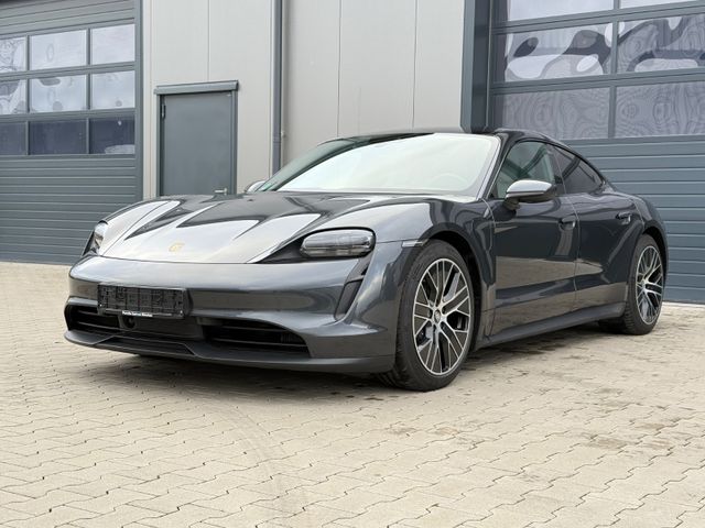 Porsche Taycan ACC BOSE PerfBatterie Pano Totwinkel Cam