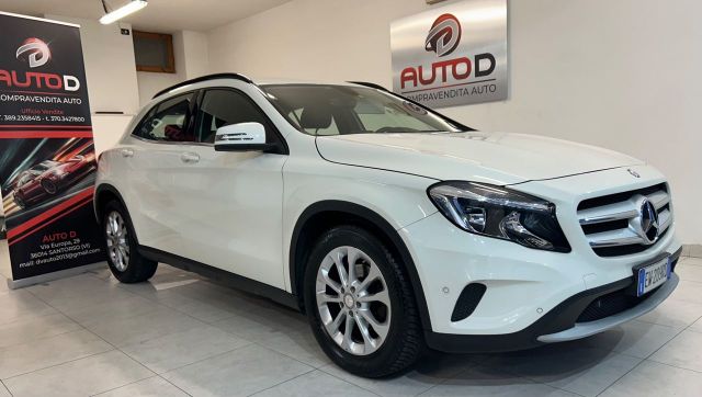 Mercedes-Benz Mercedes-benz GLA 200 CDI 4Matic OK NEOPATENTATI