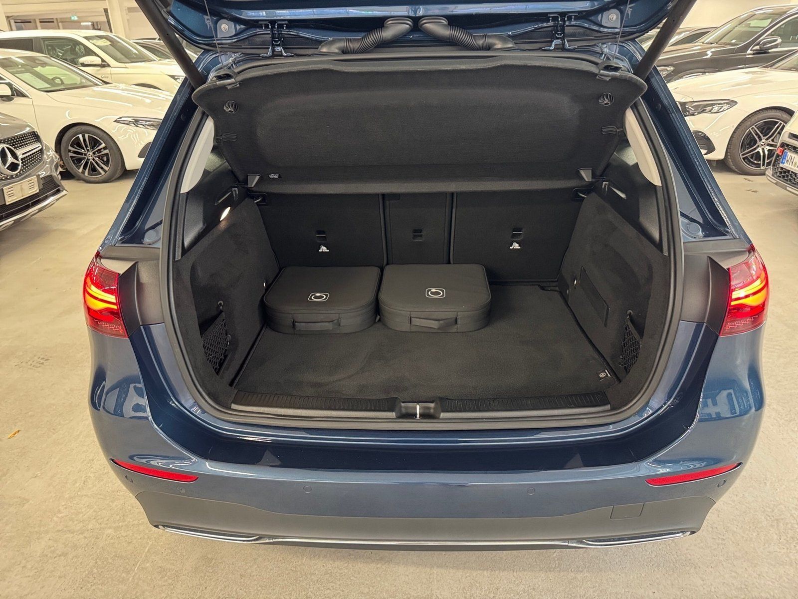 Fahrzeugabbildung Mercedes-Benz B 250 e Progressive*Kamera*LED*11KW*Heckklappe*