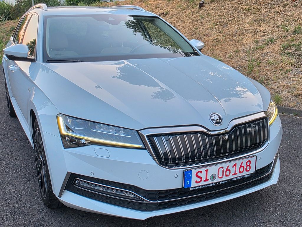 Image of Skoda Superb