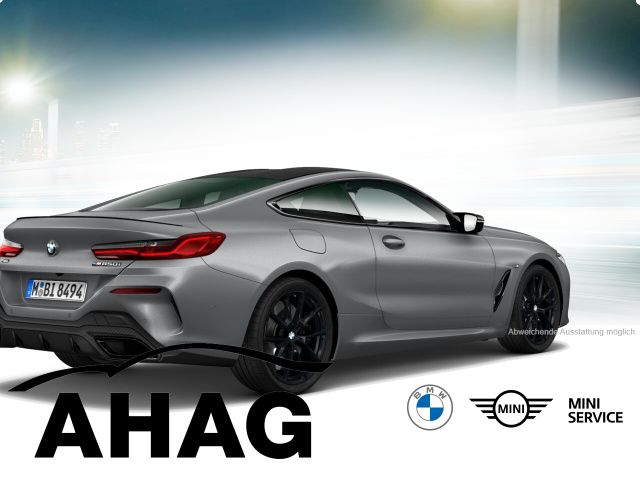 BMW M850 - Bild 6