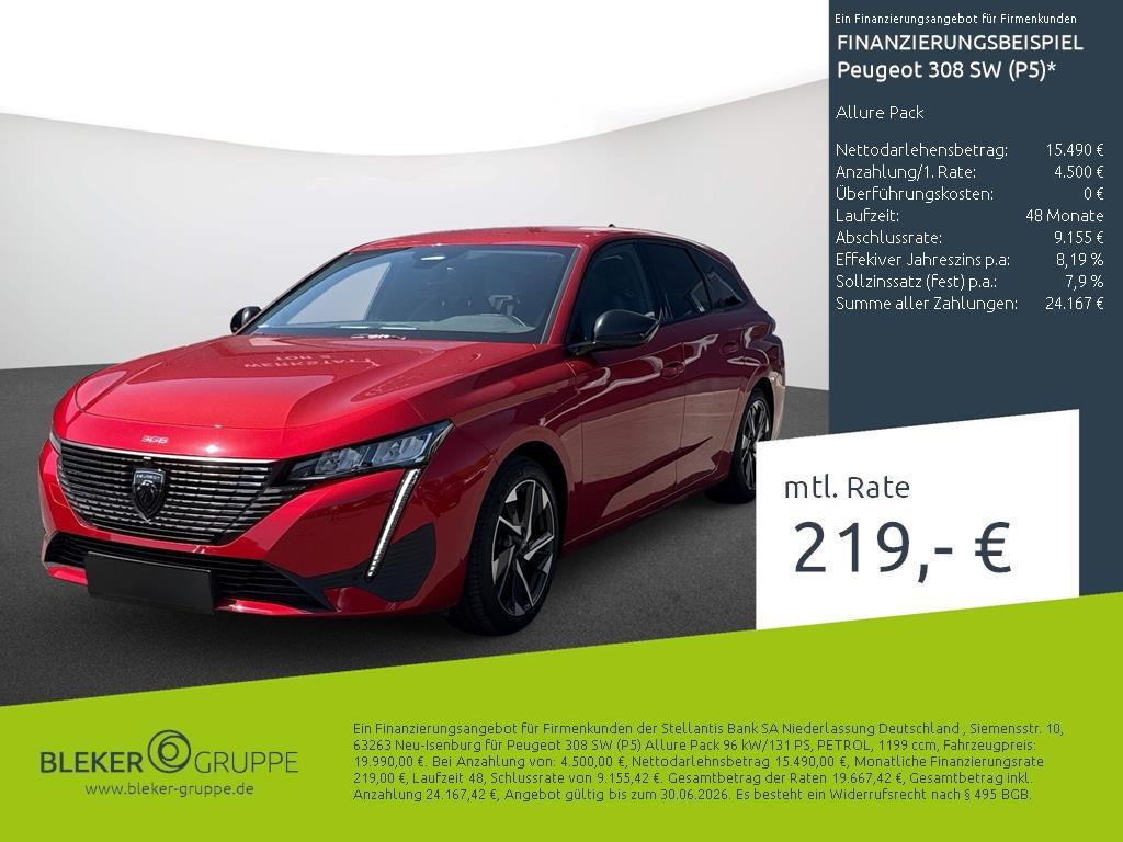 Peugeot 308 SW Allure Pack PureTech 130