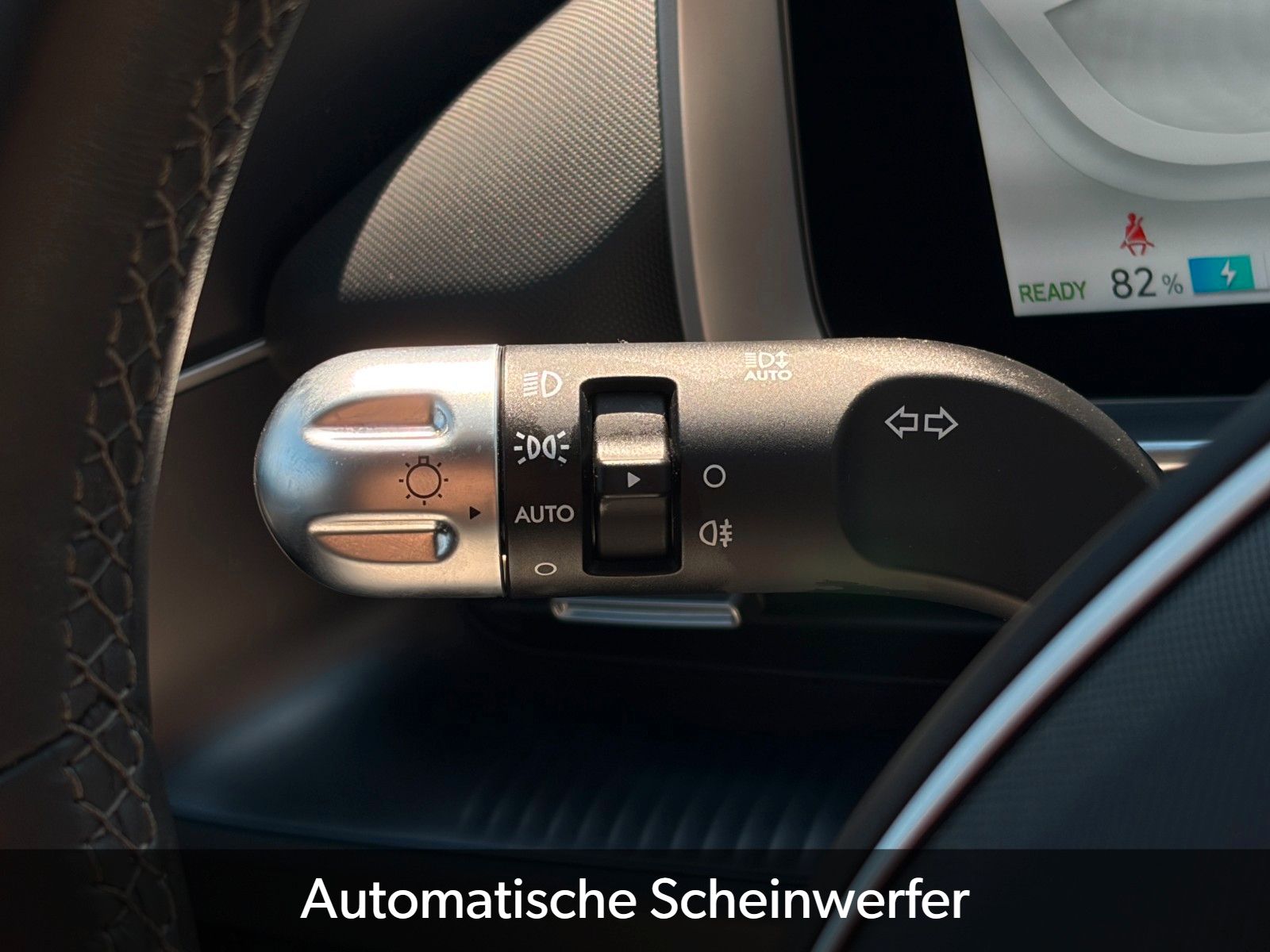 Fahrzeugabbildung Hyundai IONIQ 6 Elektro 53 kWh ACC CAM KZG LHZ CarPlay