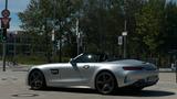 Mercedes-Benz AMG GT C Roadster | Unfallfrei | MB-Garantie - gebrauchte Mercedes-Benz AMG GT C aus dem Jahr 2017