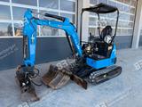 Hitachi ZX19U-6 YR Minibagger /inkl. Löffelpaket/ MS03 - Angebote