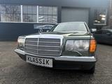 Mercedes-Benz S 280 W126 *EX CH * 1A Historie * H- Kennzeiche - Mercedes-Benz: W126