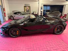 MCLAREN 750S Spider B&O, Carbon, Lift,360 Kamera