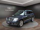 Mercedes-Benz GLK 220 CDI BlueEfficiency 4Matic AHK - Mercedes-Benz GLK 220 aus 2009