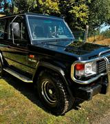 Mitsubishi Pajero L040 Oldtimer - Mitsubishi Pajero L040 Gebrauchtwagen