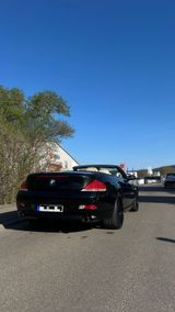 BMW E64 630i Cabrio 20 Zoll Leder "Dakota"... - BMW 630: 630d